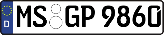 MS-GP9860
