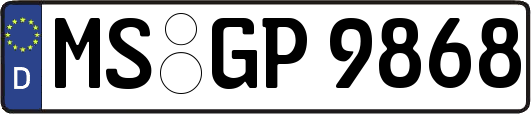 MS-GP9868