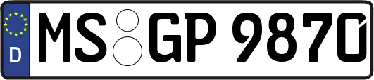 MS-GP9870