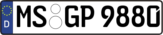 MS-GP9880