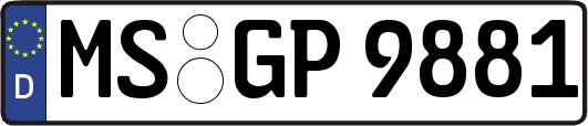 MS-GP9881
