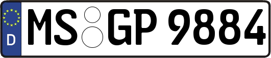 MS-GP9884