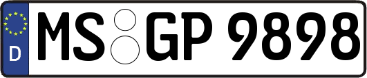 MS-GP9898