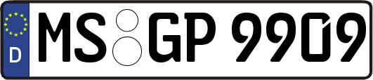MS-GP9909