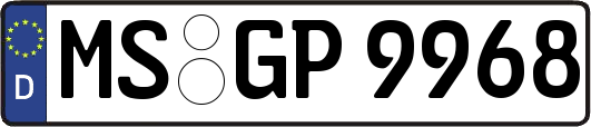 MS-GP9968