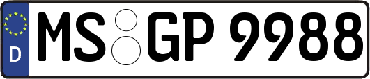 MS-GP9988
