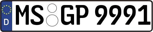 MS-GP9991