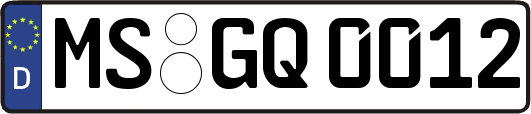 MS-GQ0012