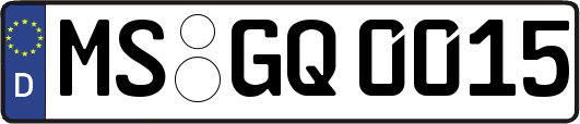 MS-GQ0015