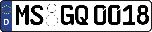 MS-GQ0018