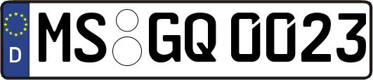 MS-GQ0023