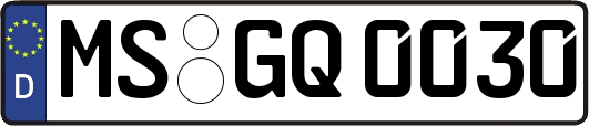 MS-GQ0030