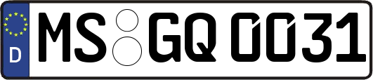 MS-GQ0031