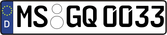 MS-GQ0033
