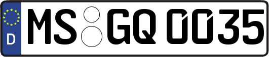 MS-GQ0035