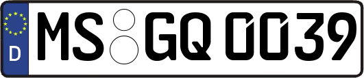 MS-GQ0039