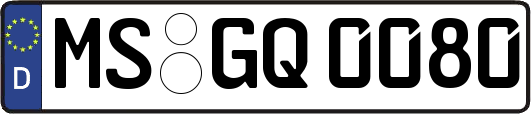 MS-GQ0080