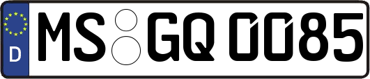 MS-GQ0085
