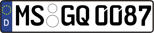 MS-GQ0087