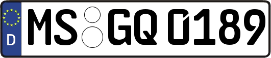 MS-GQ0189