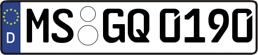 MS-GQ0190
