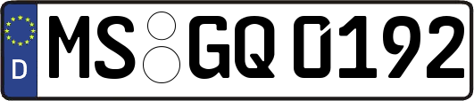 MS-GQ0192