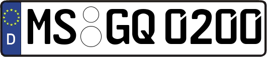 MS-GQ0200