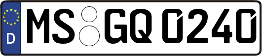 MS-GQ0240