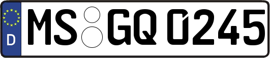 MS-GQ0245