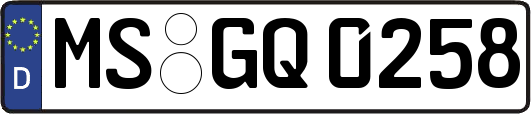MS-GQ0258