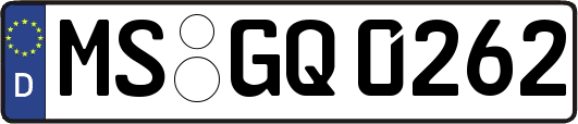 MS-GQ0262