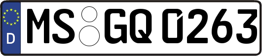 MS-GQ0263