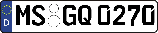 MS-GQ0270