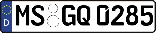 MS-GQ0285