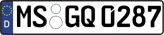 MS-GQ0287