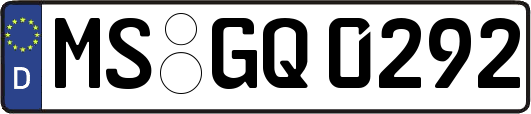 MS-GQ0292