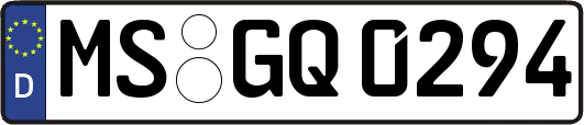 MS-GQ0294