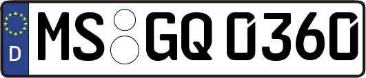 MS-GQ0360