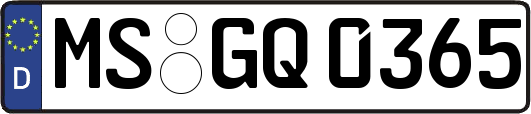 MS-GQ0365