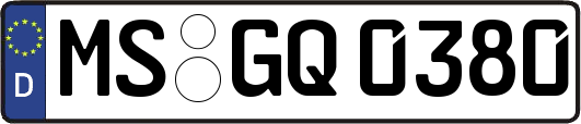 MS-GQ0380