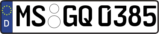 MS-GQ0385