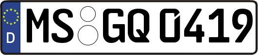 MS-GQ0419