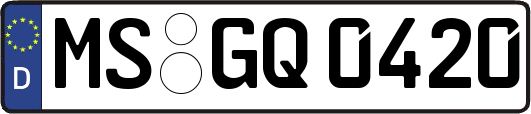 MS-GQ0420