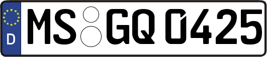 MS-GQ0425