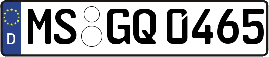 MS-GQ0465