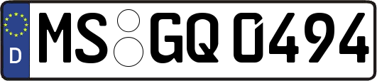 MS-GQ0494