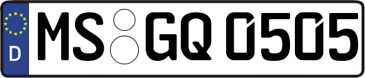 MS-GQ0505
