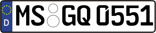 MS-GQ0551