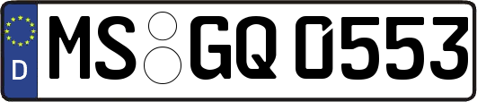 MS-GQ0553