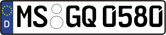 MS-GQ0580